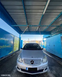 Mercedes-Benz B 200 CDI Autotronic