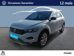 VOLKSWAGEN T-Roc 2.0 TDI 150 Start/Stop DSG7 Carat Exclusive