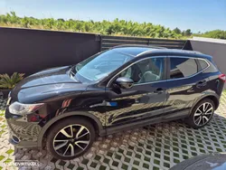 Nissan Qashqai 1.6 dCi Tekna Premium Pele