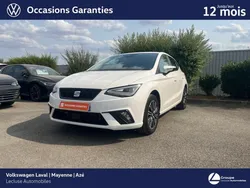 Seat Ibiza 1.0 TSI 115 ch S/S DSG7 Copa