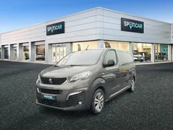 Peugeot Expert (3) 2.0 BHDI 180 AUTO CAF M PK ASPHALT