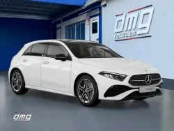 Mercedes-Benz A 250 e con tecnologí híbrida EQ