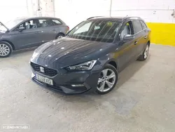 SEAT Leon ST 1.4 e-Hybrid FR DSG