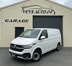 Volkswagen TRANSPORTER FG 19167 HT L1H1 2.0 TDI 150CH BUSINESS LINE 4MOTION 4X4 DSG7