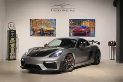 Porsche 718 Cayman GT4RS 4.0L 500 CH PDK