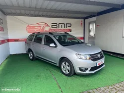 Dacia Logan MCV 0.9 TCe Comfort