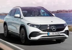 Mercedes-Benz EQA 250