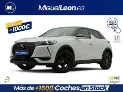 DS DS3 Crossback DS 3 Puretech Performance Line 130 Aut.