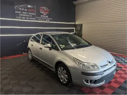 Citroën c4 1.6 E85 éthanol. 109 cv. 5 portes 5 places