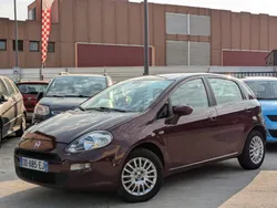 FIAT PUNTO EVO EASY 2014 1.4 i 77 cv 5 portes 75000KM S&S "Clim, 2 clés"