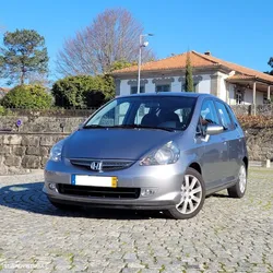 Honda Jazz 1.4 ES CVT