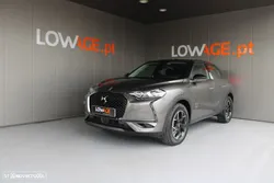 DS DS3 Crossback 1.2 PureTech Be Chic EAT8