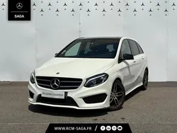 Mercedes Classe B 200 d Fascination /246 Fascinat