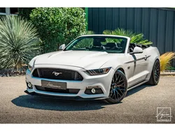 FORD MUSTANG 5.0 v8 GT Cabriolet 421 ch BVM6 - à partir de 362 euros