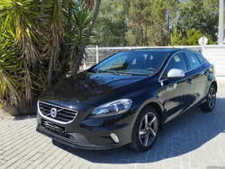 Volvo V40 2.0 D2 R-Design