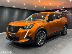 Peugeot 2008 1.2 PureTech Active Pack EAT8