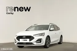 Ford Focus SW 1.0 EcoBoost MHEV Active X Aut.