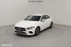Mercedes-Benz A 200 Standard
