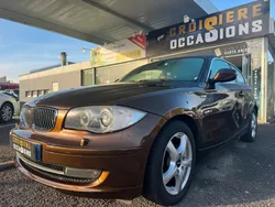 Bmw 118d 2.0 16v 143ch fap coupe sport 4990