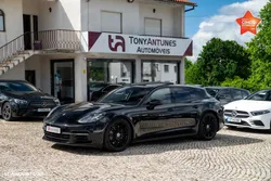 Porsche Panamera Sport Turismo 4 E-Hybrid Platinum Edition