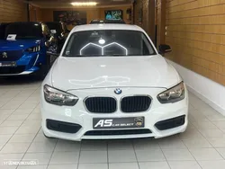 BMW 116 d EDynamics Advantage