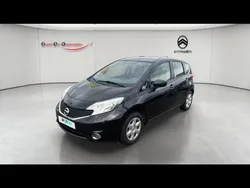 Nissan Note 1.5 dCi 90ch Acenta Euro6