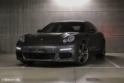 Porsche Panamera S e-Hybrid