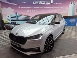 Skoda Fabia 1.0 TSI Evo2 116ch Monte Carlo DSG7
