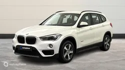 Bmw X1 sDrive18iA 140ch Lounge DKG7