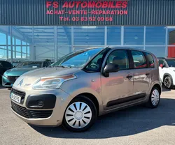 CITROEN C3 Picasso 1.6 HDi90 Confort / Climatisation / Régulateur et limiteur de vitesse / 2009 / 214 200kms