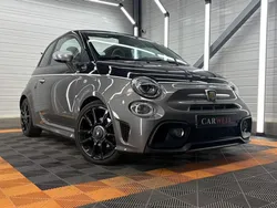 Abarth 500 1.4 TURBO T-JET 165CH 595 TURISMO