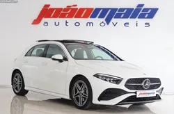 Mercedes-Benz A 200 ...