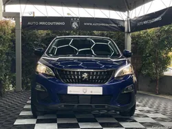 Peugeot 3008 1.2 puretech active