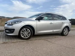 Renault Megane Mégane S.T. 1.2 TCE Energy Limited S