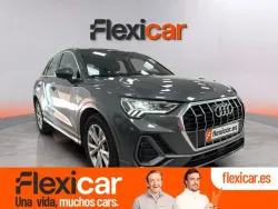 AUDI Q3 35 TDI quattro S tronic 110kW