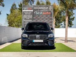 Mercedes-Benz GLB 180 d AMG Line