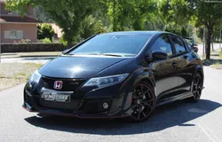 Honda Civic 2.0 I_VTEC Typr R