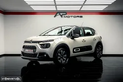 Citroën C3 1.5 BlueHDi Feel Pack