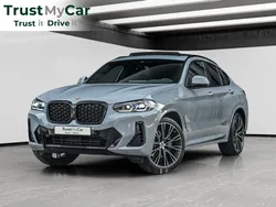 BMW X4 Xdrive 20D M-Sport / H&K / Pano / AHK / Laser