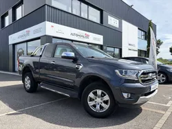 FORD Ranger 2.0 TDCI ECOBLUE 170 LIMITED DOUBLE CABINE - GARANTIE 12 MOIS