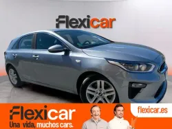 KIA Ceed 1.6 MHEV iMT Tech 136