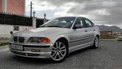 BMW 330 e46 330i Sedan