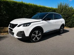 PEUGEOT 3008 GT Line 1.6 180cv S&S EAT8 – Cuir Nappa – Toit Noir