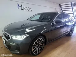 BMW 640 Gran Turismo d xDrive Pack M