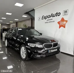 BMW 320 e Corporate Edition Auto