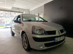 Renault Clio - Ar Condicionado