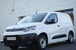 Citroën Berlingo VAN 100CH DRIVER +CABINE EXTENSO/PACK SAFETY PLUS/1ÈRE MAIN/GARANTIE 12 MOIS