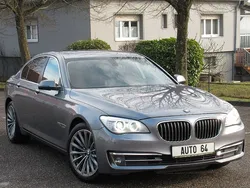 Bmw Série 7 730D BVA8 258CV 125000km GPS/Xenon/Camera/Cuir