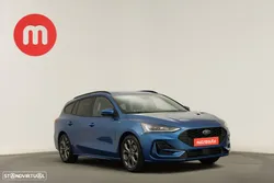Ford Focus SW 1.0 EcoBoost MHEV ST-Line X