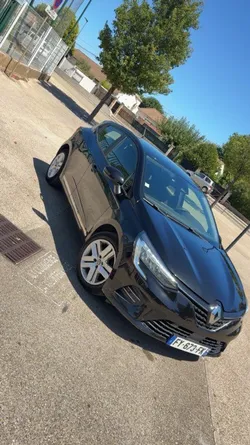 Clio V 100 dci